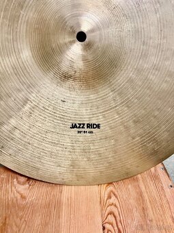 K Zildjian jazz ride 20" - 2