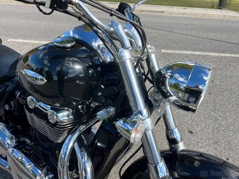 Triumph Thunderbird 1600 - 2