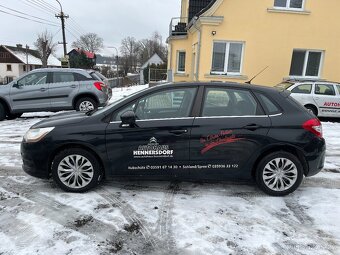 C4 rok 2015 ++++PLNÝ SERVIS Citroen+NOVÁ STK++++++ - 2