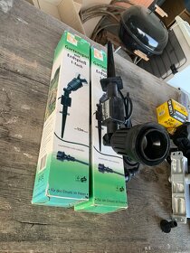 Světla na zahradu - 2