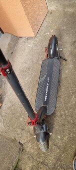 Koloběžka elektrokoloběžka e20 - 2