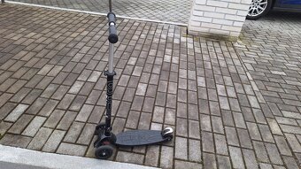 Koloběžka Micro Mini Deluxe - černá - 2