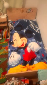 Detská rostouci postel 70x110-70x140 - 2