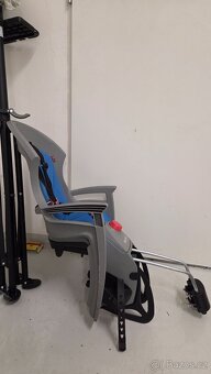 HAMAX dětská cyklosedačka Siesta - 2