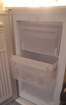 Zanussi-mrazák - 2