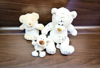 3 plyšoví medvídci - 2