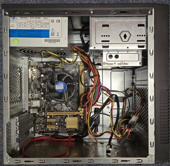 intel g1840 + asus H81 - 2