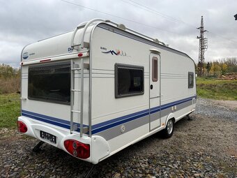 Karavan Hobby Excelsior 540 Ufe r.v 2006 - 2