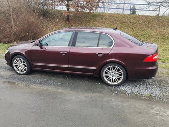 Škoda Superb 2 | 2.0 TDI 125kw - 2