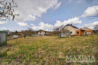 Pozemek  o ploše 1036 m2 - Mirošov, Mirošov - 2