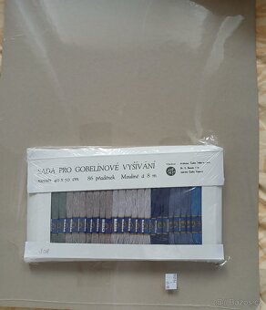 Gobelín, gobelínový obraz - 2