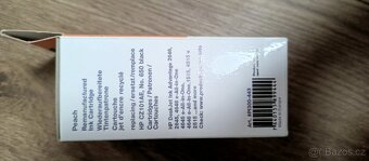 Barvivo do tiskárny HP Peach 650 - 2