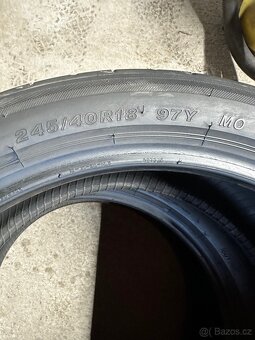 BRIDGESTONE POTENZA 245/40 R18 97Y - 2