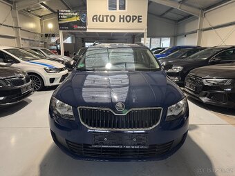 Škoda Octavia III combi 1.2 TSI Active r.v.2013 - 2