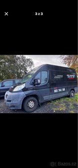 Peugeot Boxer 2.2 - 2