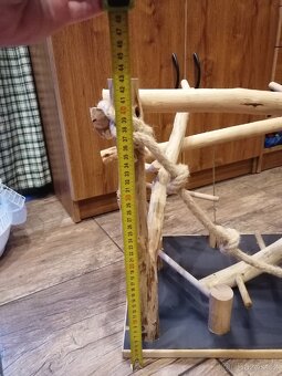 Strom pro papoušky - 2