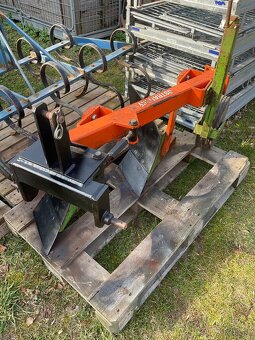 Prodám pluh dvoják Osratický - 2