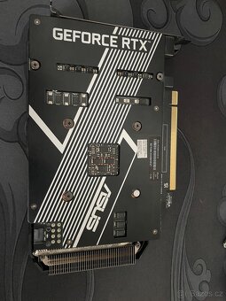 Asus Dual rtx 3060 12gb - 2