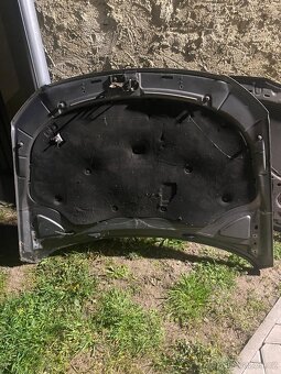 Kapota vw passat b6 - 2