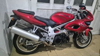 Suzuki tl1000s - 2