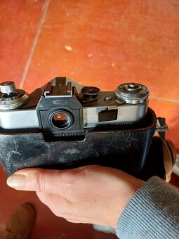 Fotoaparát Zenit-E - 2
