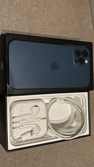 IPhone 12 Pro 256 tmavě modrý - 2