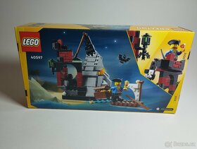 LEGO 40597 Strašidelný pirátský ostrov - 2