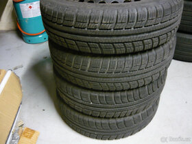 Kola a pneu Michelin 155/65/R15 - 2