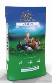 Energys, krmiva, krmivo pro slepice, hospodářská zvířata - 2