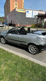 206 cc cabrio - 2