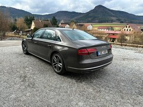 Audi a8 long 3.0 tdi 2015 218xxx km s-line - 2