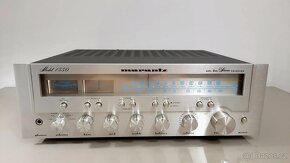 MARANTZ 1550 STEREO RECEIVER - 2