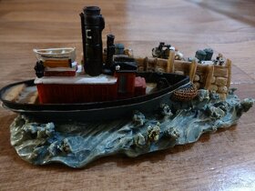 Realistické miniatury k modelové železnici - 2