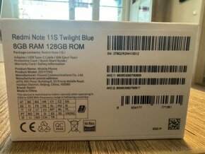 1Xiaomi Redmi Note 11S 8GB/128GB - 2