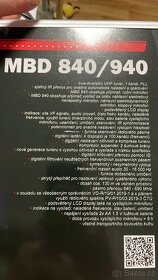 mikrofon MBD 840 - 2
