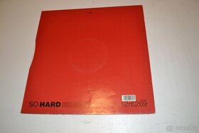 Pet Shop Boys – So Hard 12" maxi vinyl - 2