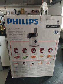 Philips saladmaker (salátovač) HR 1388/HE 1387 - 2