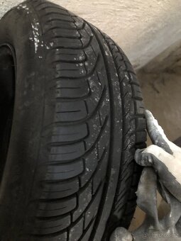Dojezdove kolo 5x112 r15 - 2