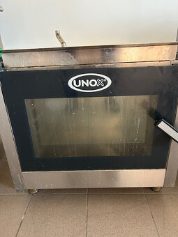 Konvektomat Unox - 2