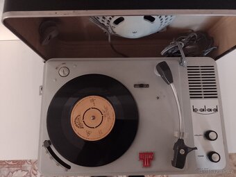 Gramofon - 2