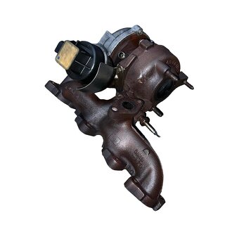 Turbo 03L145702H 2.0TDI 105KW CAGA Audi A4 B8 8K r.v. 2009 - 2