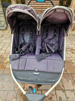Thule Urban Glide Double dvojkočár - 2