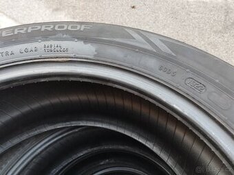 Letní pneumatiky Nokian Powerproof 215/55 R17 98W XL - 2