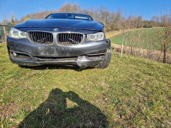 BMW 320d-XDrive GT. - 2