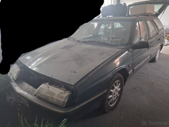 Citroen xm - 2