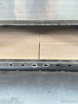 Pizza pec-velikost komory 104 x 70 cm - 2