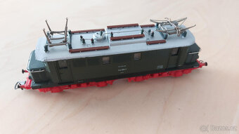 Vláčky H0 - Lokomotiva BR 244 068-3 - 2