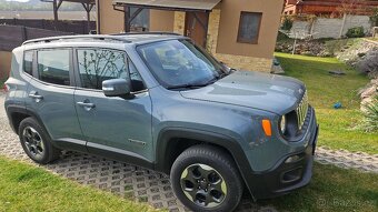 Jeep Renegade  4x4 2018 - 2