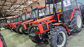 Zetor 7245- 7745-7340-6341-7341( proxima / Forterra ) - 2