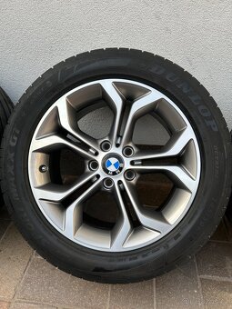 Kola 18” Originál BMW X3 2015 - 2